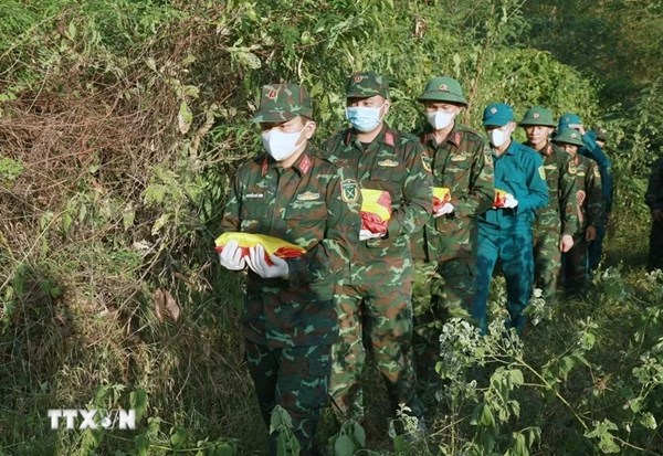 Khánh Hòa: “Chạy đua” với thời gian và sự đổi thay của địa hình để tìm kiếm các liệt sỹ