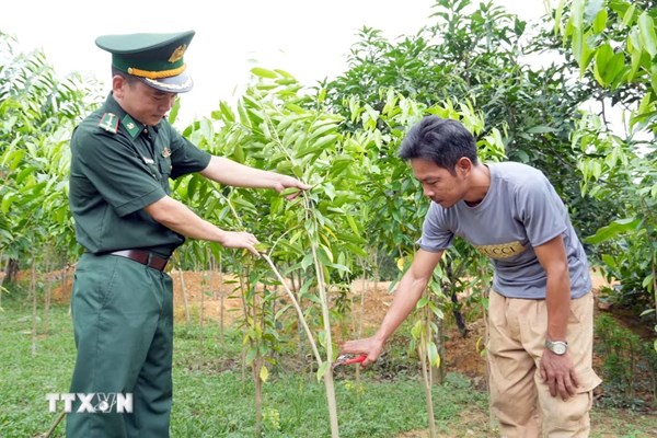Hà Tĩnh: Đồng bào Chứt ở Rào Tre ổn định đời sống, hướng tới phát triển bền vững