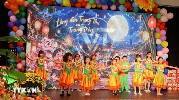 Tiếp nối giá trị Việt trong môi trường đa văn hóa ở Đức