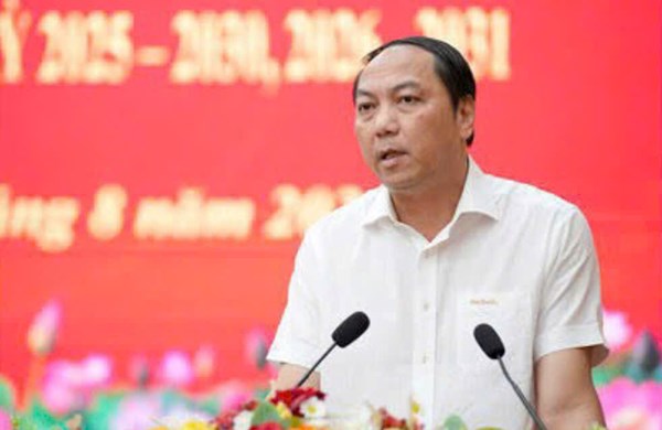 An Giang: Hiệp thương cử Phó Bí thư Thường trực Tỉnh ủy giữ chức Chủ tịch Ủy ban MTTQ Việt Nam tỉnh