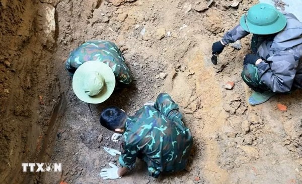 Gia Lai tìm kiếm, quy tập thêm nhiều hài cốt liệt sỹ và di vật
