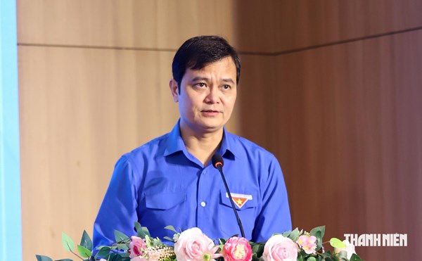 Khai mạc Hội nghị Ban Thường vụ Trung ương Đoàn lần thứ 2 khóa XIII