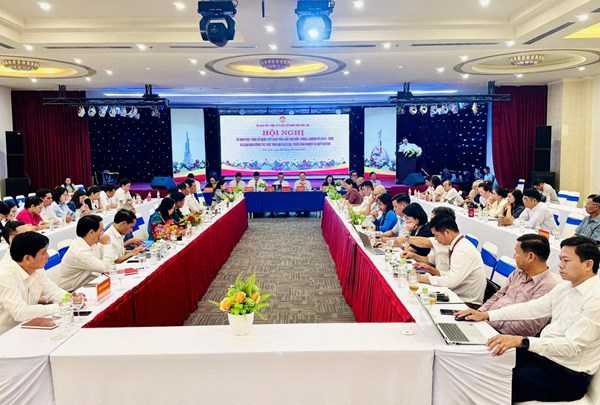 Đắk Lắk: Ủy ban MTTQ Việt Nam tỉnh chức Hội nghị lần thứ 5, khóa I, nhiệm kỳ 2025-2030