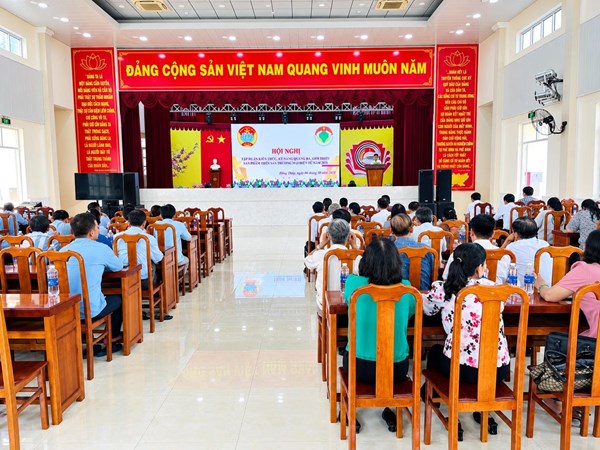 Đồng Tháp nâng cao kỹ năng quảng bá sản phẩm trên sàn thương mại điện tử