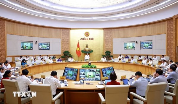 Nghị quyết Phiên họp Chính phủ thường kỳ tháng 9 và Hội nghị trực tuyến Chính phủ với địa phương​