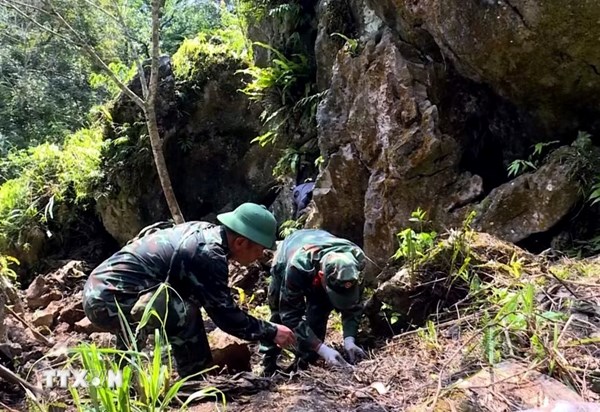 Tuyên Quang: Đi tìm tên cho những người còn nằm lại