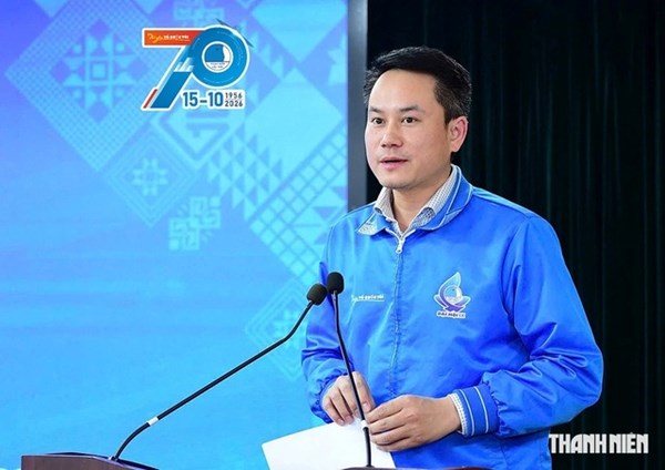 Hành trình tập hợp sức mạnh thanh niên