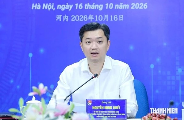 Trung ương Đoàn TNCS Hồ Chí Minh mở rộng giao lưu thanh niên Việt Nam - Trung Quốc