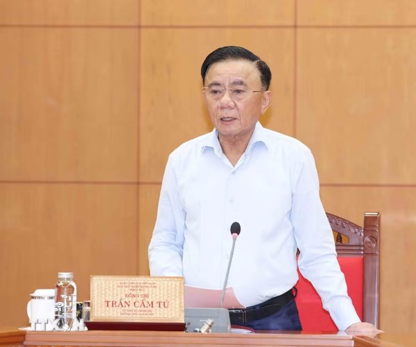 Bảo đảm chất lượng và tiến độ trong tổ chức các sự kiện lịch sử lớn của đất nước