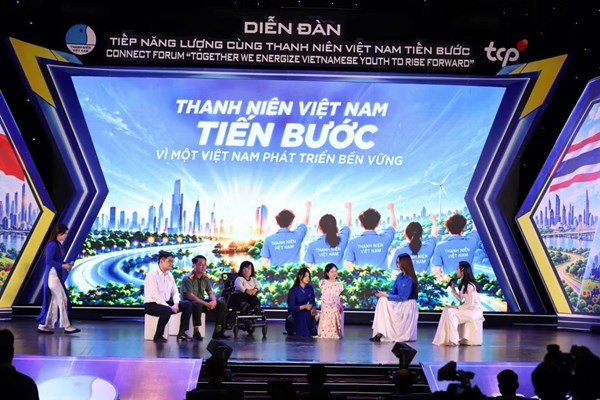 Tiếp sức thanh niên, lan tỏa những giá trị tử tế