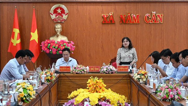 Cà Mau: Giám sát, phản biện xã hội có trọng tâm, sát thực tiễn