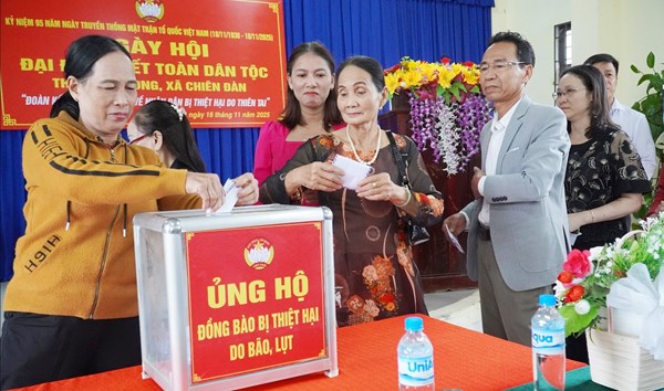 Thành phố Đà Nẵng hướng về Đại hội XIV của Đảng