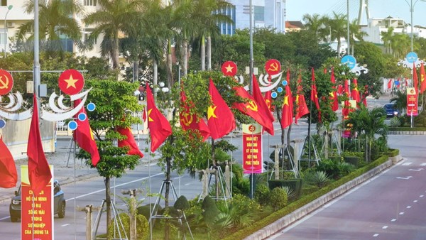 Quảng Trị: Khơi dậy động lực thực hiện các phong trào thi đua yêu nước