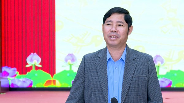 Gia Lai: Phó Chủ tịch Thường trực Ủy ban Mặt trận Tổ quốc Việt Nam tỉnh Gia Lai kiểm tra công tác chuẩn bị bầu cử tại các xã phía Tây