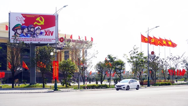 Quảng Trị: Khát vọng và niềm tin mở lối cho kỷ nguyên mới