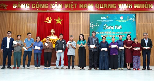 Đà Nẵng: Lan tỏa hoạt động chăm lo Tết