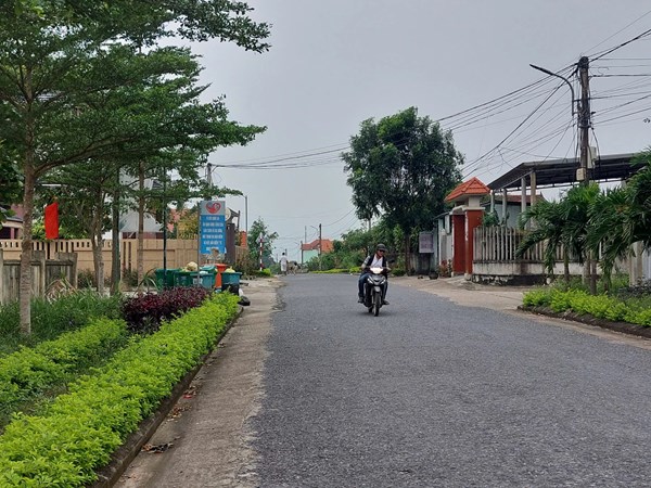 Quảng Trị: Xây dựng nông thôn mới bảo đảm liên tục, thông suốt