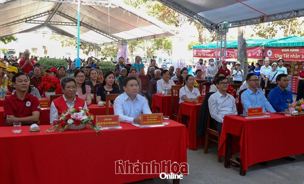 Chương trình “Tết Nhân ái” xuân Bính Ngọ năm 2026 tại phía nam Khánh Hòa