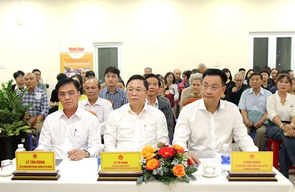 100% cử tri tín nhiệm giới thiệu Bí thư Thành ủy Đà Nẵng Lê Ngọc Quang ứng cử đại biểu Quốc hội khóa XVI