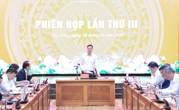 100% người ứng cử đại biểu Quốc hội khóa XVI và đại biểu Hội đồng nhân dân thành phố Đà Nẵng đạt tín nhiệm cao