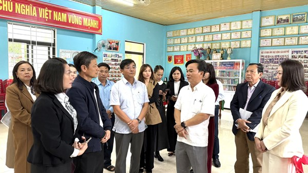 Quảng Trị: Bảo đảm quyền lợi cử tri là ưu tiên hàng đầu trong công tác chuẩn bị bầu cử