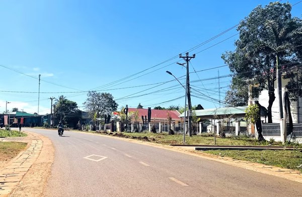 Gia Lai: Khơi nội lực, gắn giảm nghèo với xây dựng nông thôn mới