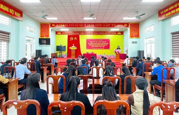 Quảng Trị: “Cầu nối” tạo sự đồng thuận trong xã hội