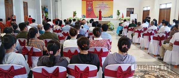 Xã Nam Gianh (tỉnh Quảng Trị): Xây dựng mô hình nếp sống văn minh, hiện đại