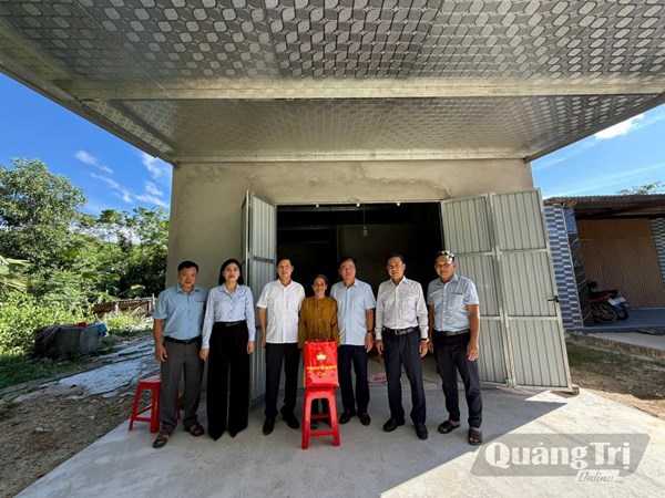 Quảng Trị: Lan tỏa nguồn lực an sinh