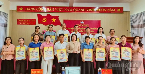 Quảng Trị: “Cầu nối” tin cậy với Nhân dân