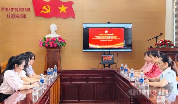 Đổi mới tuyên truyền trên không gian số