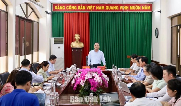 Đắk Lắk: mạnh chăm lo người nghèo và xây dựng khối đại đoàn kết toàn dân tộc