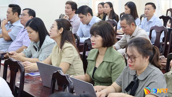 Đà Nẵng: Chuyển đổi số trong hoạt động Mặt trận