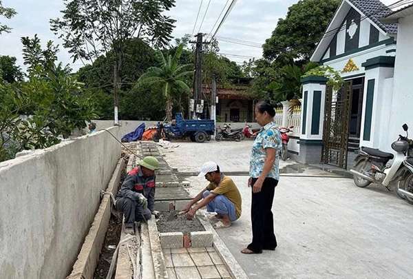 Thanh Hóa: Gắn việc thực hiện cuộc vận động “Toàn dân đoàn kết XDNTM, đô thị văn minh” với Chỉ thị 24-CT/TU
