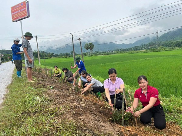 MTTQ Việt Nam tỉnh Tuyên Quang: Đẩy mạnh tuyên truyền hướng về cơ sở