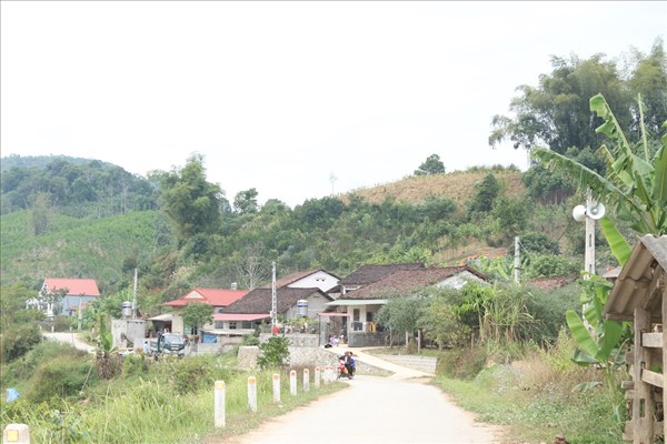 Đầu tư hạ tầng từ Chương trình MTQG 1719 ở tỉnh Lạng Sơn: Tạo nền tảng phát triển bền vững cho người dân vùng khó