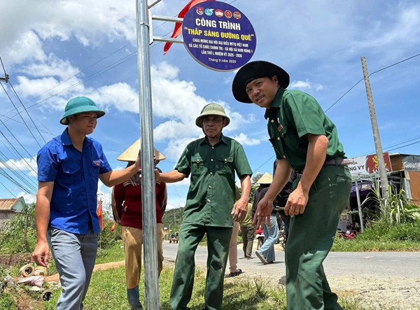 Lâm Đồng: Khơi dậy sức dân từ phong trào thi đua yêu nước