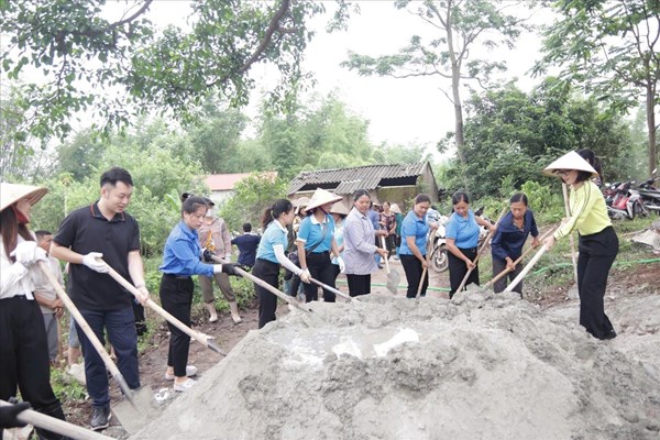 Tỉnh Lạng Sơn đồng thuận xây dựng Nông thôn mới