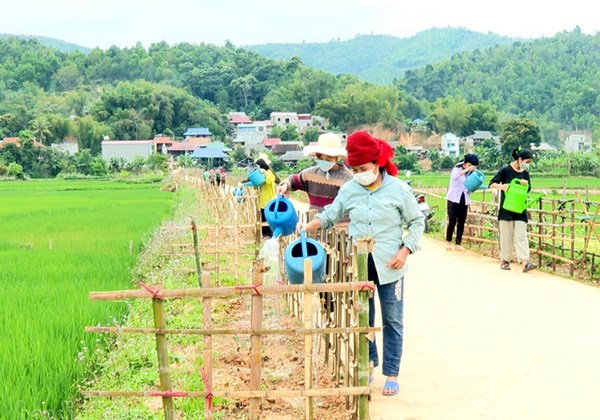 Điện Biên: Phát huy tinh thần tự quản của nhân dân ở khu dân cư