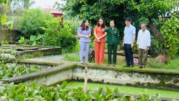 Xã Thanh Nưa bứt phá nhờ Chương trình mục tiêu quốc gia vùng đồng bào DTTS