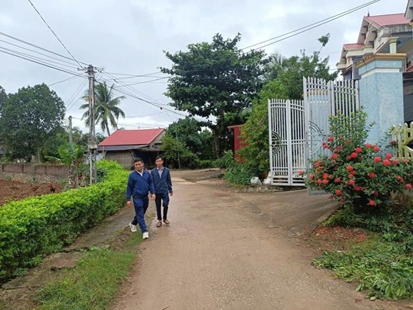 Nông thôn mới góp phần xây dựng quê hương Thành Vinh ngày càng đổi mới  