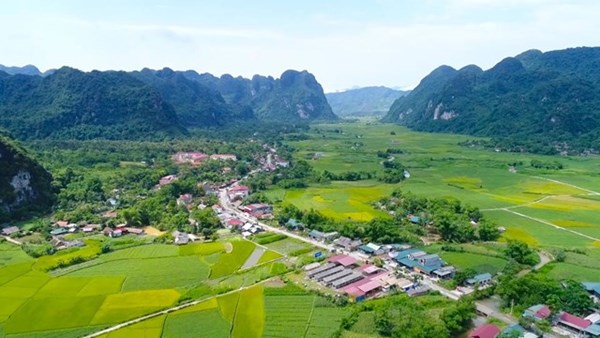 Tuyên Quang: Điểm sáng trong xây dựng nông thôn mới, đô thị văn minh