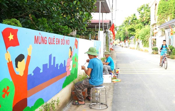 Hiệu quả cuộc vận động Toàn dân đoàn kết xây dựng nông thôn mới, đô thị văn minh ở Phú Thọ