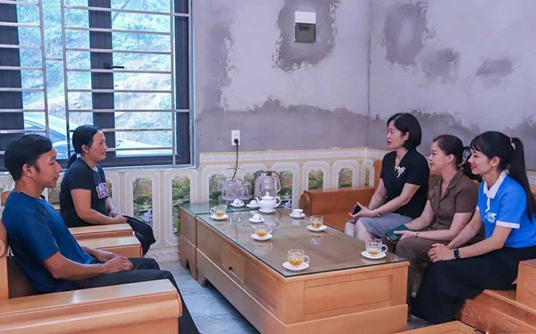 Lân Đăm khởi sắc từ Chương trình mục tiêu quốc gia phát triển kinh tế - xã hội vùng đồng bào DTTS và miền núi