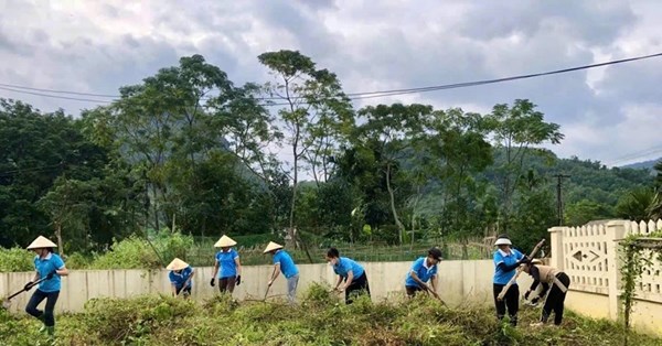 Các cấp hội LHPN tỉnh Thanh Hóa chung sức để mỗi vùng quê sáng - xanh - sạch - đẹp