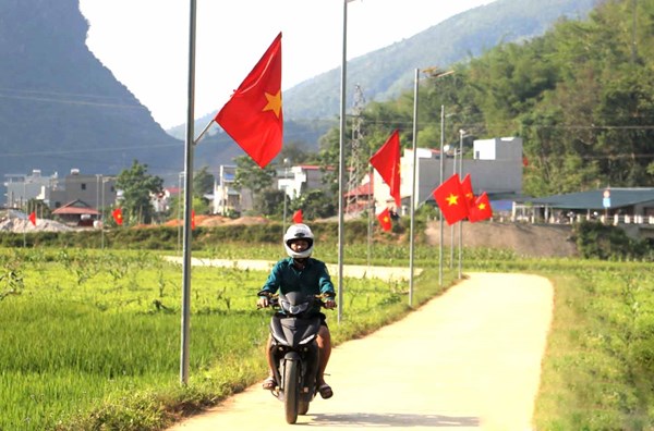 Lòng dân đồng thuận – chìa khóa xây dựng nông thôn mới ở xã Chiềng Sinh