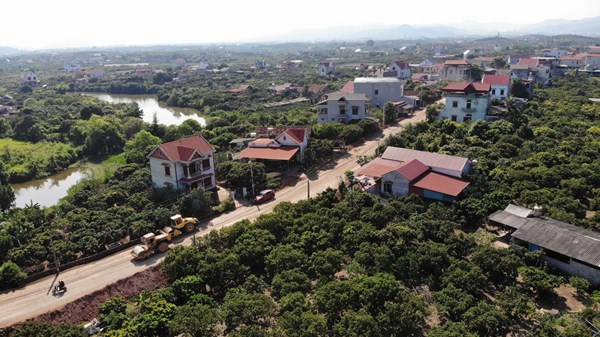 Nhiều kết quả rõ nét trong phát triển kinh tế, xã hội vùng đồng bào dân tộc thiểu số ở xã Kiên Lao