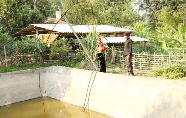 Sơn La: Chăm lo đời sống đồng bào dân tộc thiểu số ít người