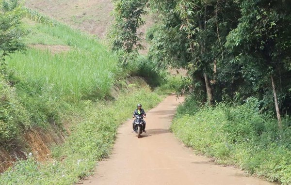 Đổi thay từ Chương trình 1719 ở xã Phiêng Cằm  