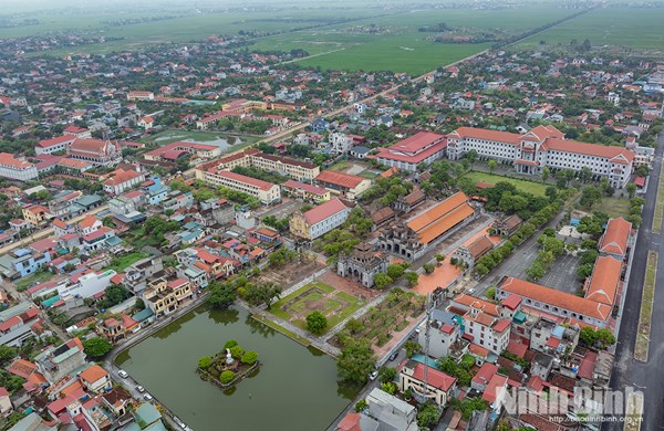 Xã Phát Diệm: “Điểm tựa” lòng dân trong xây dựng nếp sống văn minh